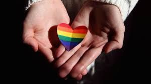 Rainbow Love for the LGBTQIA Group…