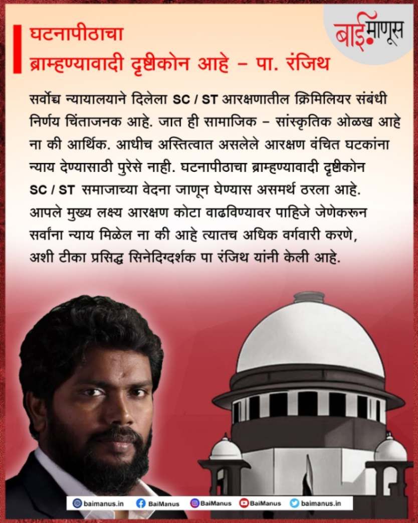 "How many Supreme Court judges are Dalit-Tribals?"