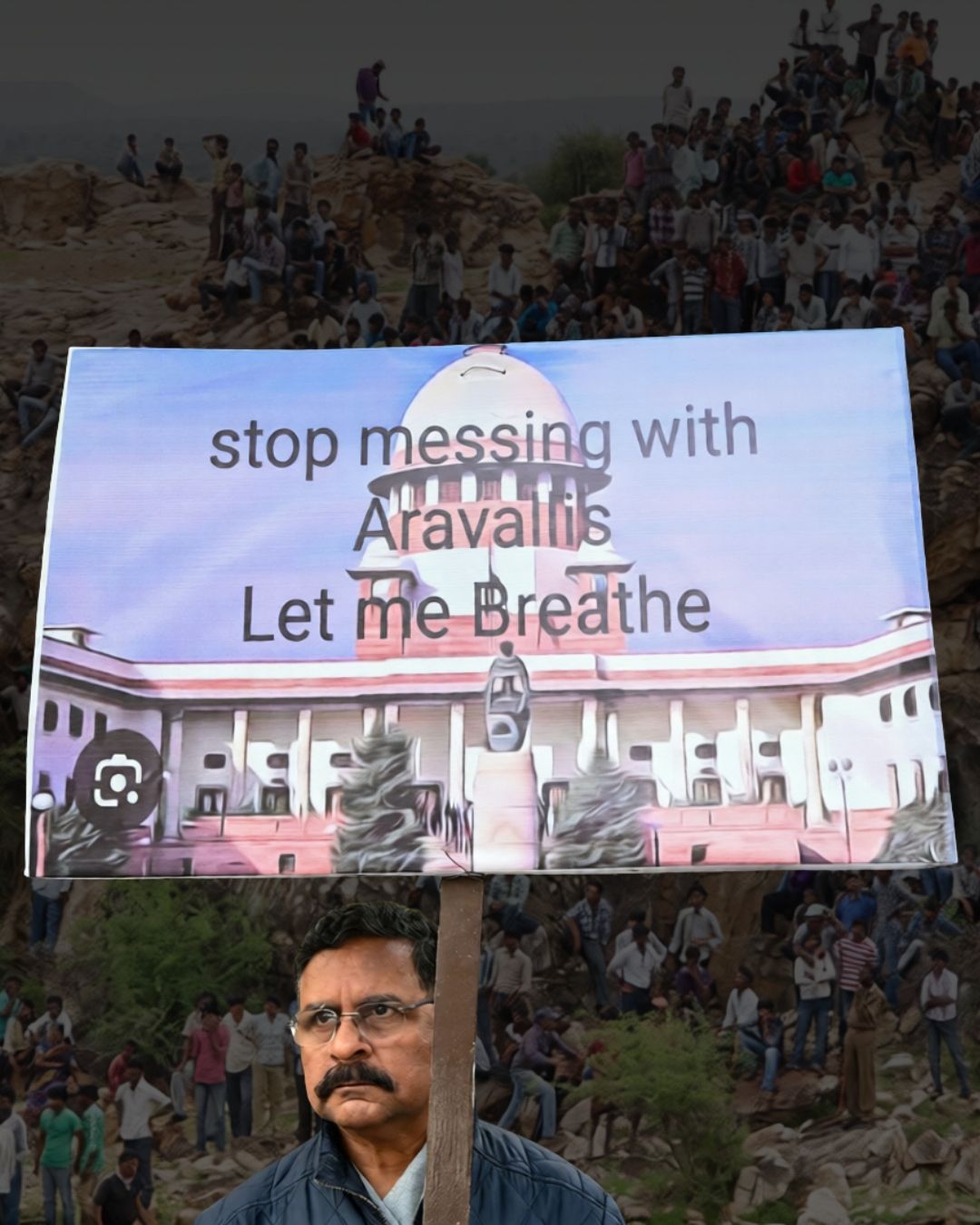 Saving the Aravallis: A Fight to Protect an Ancient Lifeline