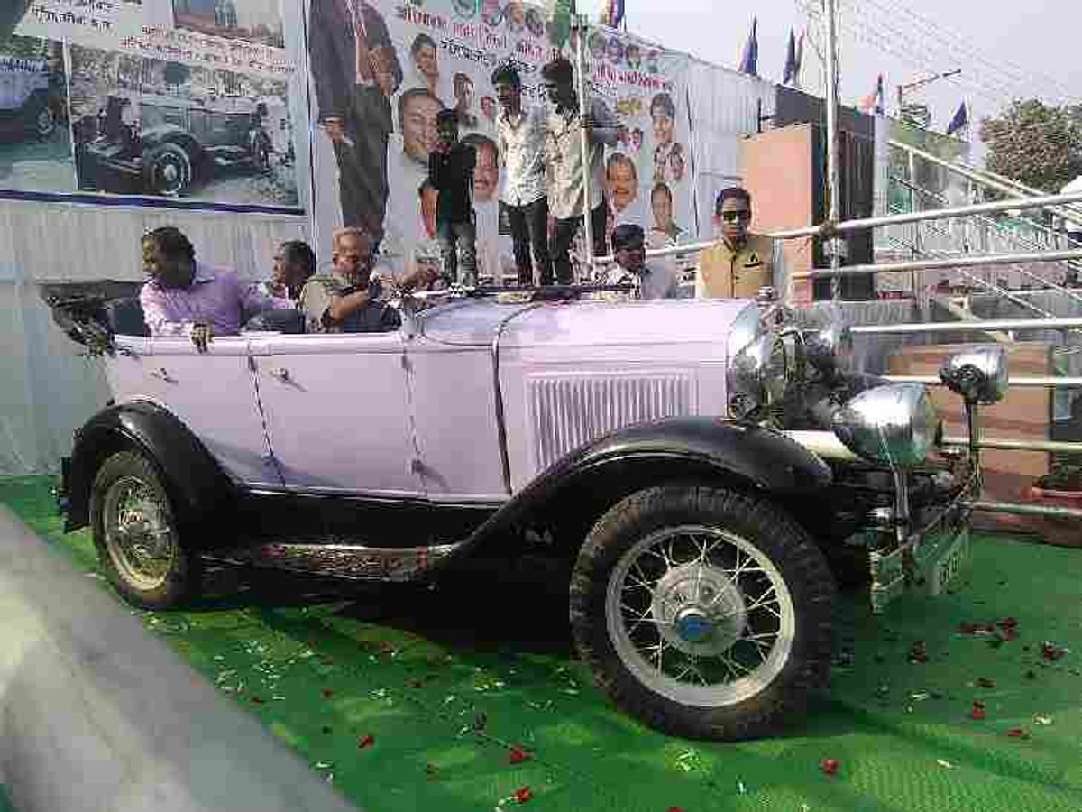 14 april - babasaheb car2.jpg