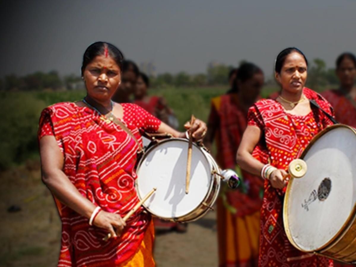 Dalit Women Band.jpg