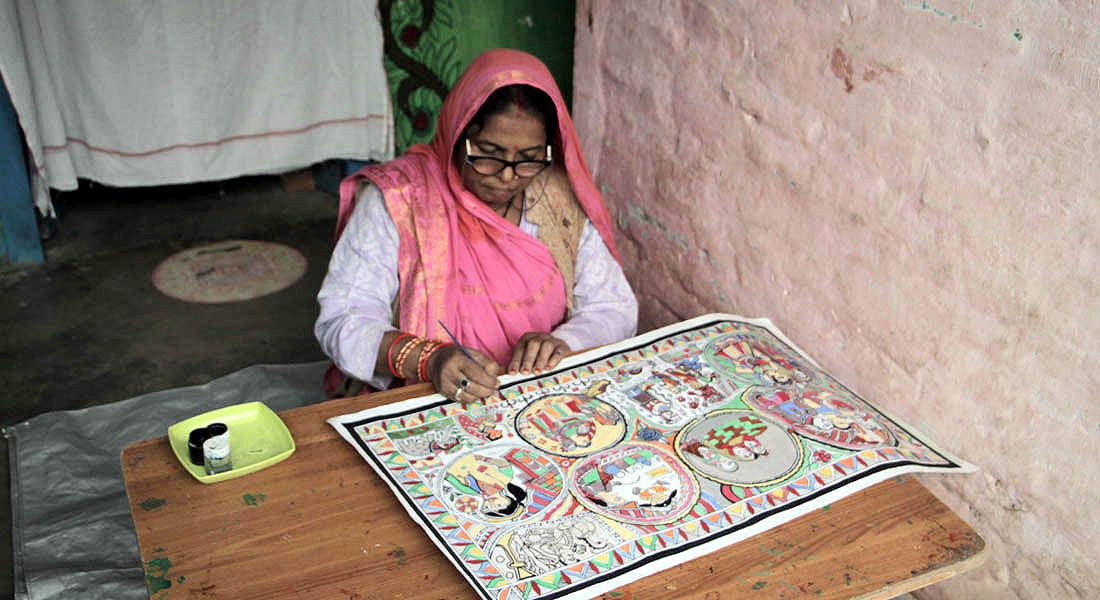 15 april - madhubani3 (Shanti devi).jpg