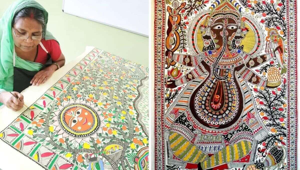 15 april - madhubani4 (Dulari Devi).jpg