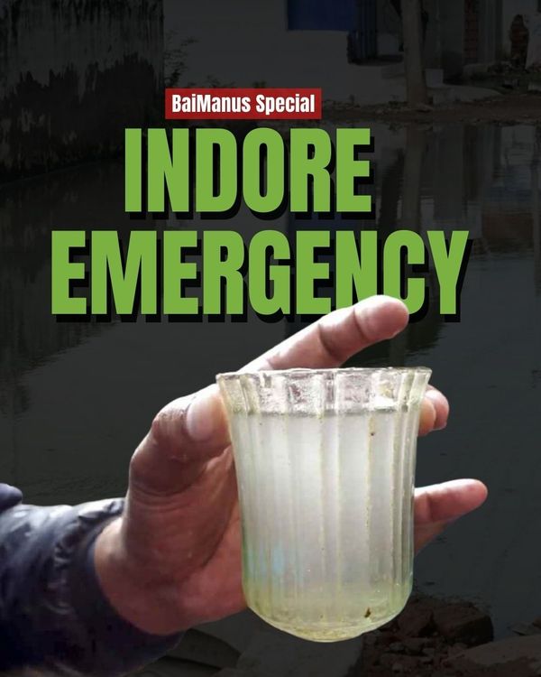 Indore Water Tragedy: Systemic Neglect Leads to Fatal Outbreak