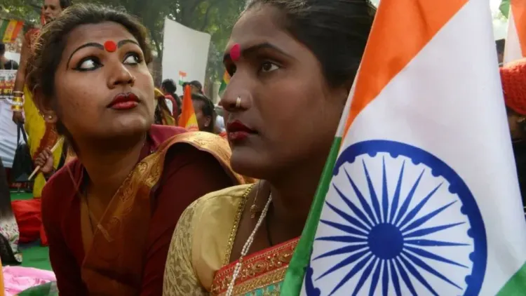 Equal opportunities for transgenders in women's policy