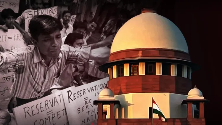 "How many Supreme Court judges are Dalit-Tribals?"