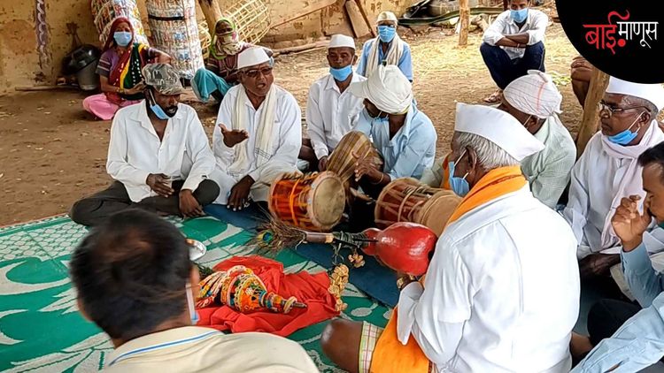 अहिल्यानगरच्या ‘शेवगाव’मध्ये पारंपारिक ‘लोककलावंतांची फॅक्टरी’