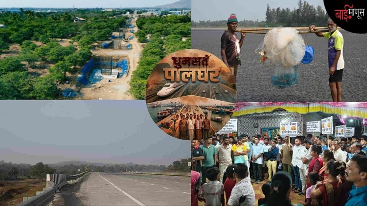  धुमसतं पालघर : चार-चार महत्वाकांशी प्रकल्प एकाच वेळी, एकाच भूभागावर उभे राहिल्यास निसर्ग खरचं वाचू शकेल…?