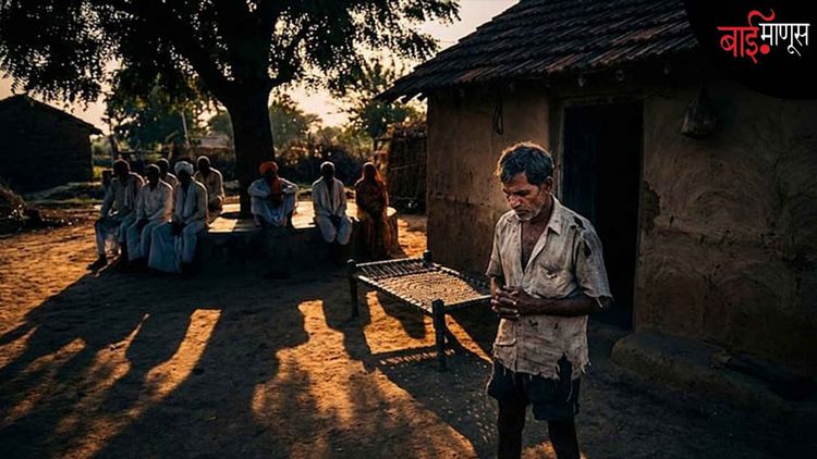 ‘’दलिताच्या घरी जेवण करणं हे गोहत्येपेक्षाही अधिक मोठं पाप’’... मध्यप्रदेशात तरुणावर सामाजिक बहिष्कार