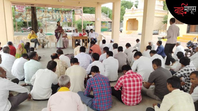 हे गाव लई न्यारं… नेवाशातील ‘सौंदाळा’चा आणखी एक ऐतिहासिक निर्णय, आता हे गाव झालं ‘जातमुक्त’!