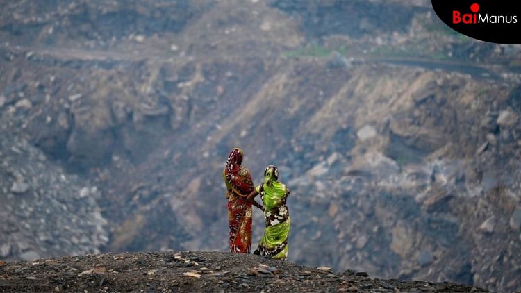 Women Enter Jharkhand's Mines, but Climate and Equity Concerns Remain