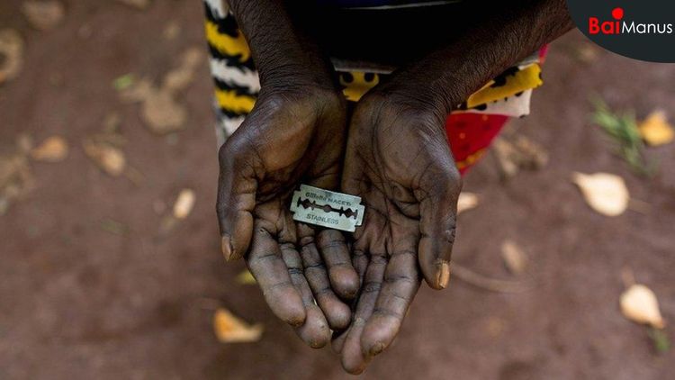 THE HIDDEN CUT: Female Genital Mutilation in the Shadow of Tradition.