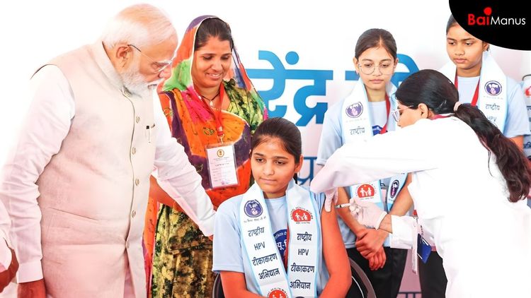 India’s HPV Vaccination Drive: Public Health Mission or a Crisis of Trust?