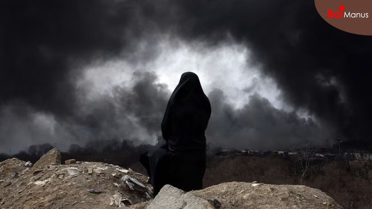 Iran–Israel–US War: How Conflict is Fueling Climate Change and Renewable Energy Shift