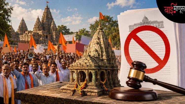 देवाची जमीन शेतकऱ्यांच्या नावावर? महाराष्ट्र सरकारच्या नव्या कायद्याला का होतोय विरोध?
